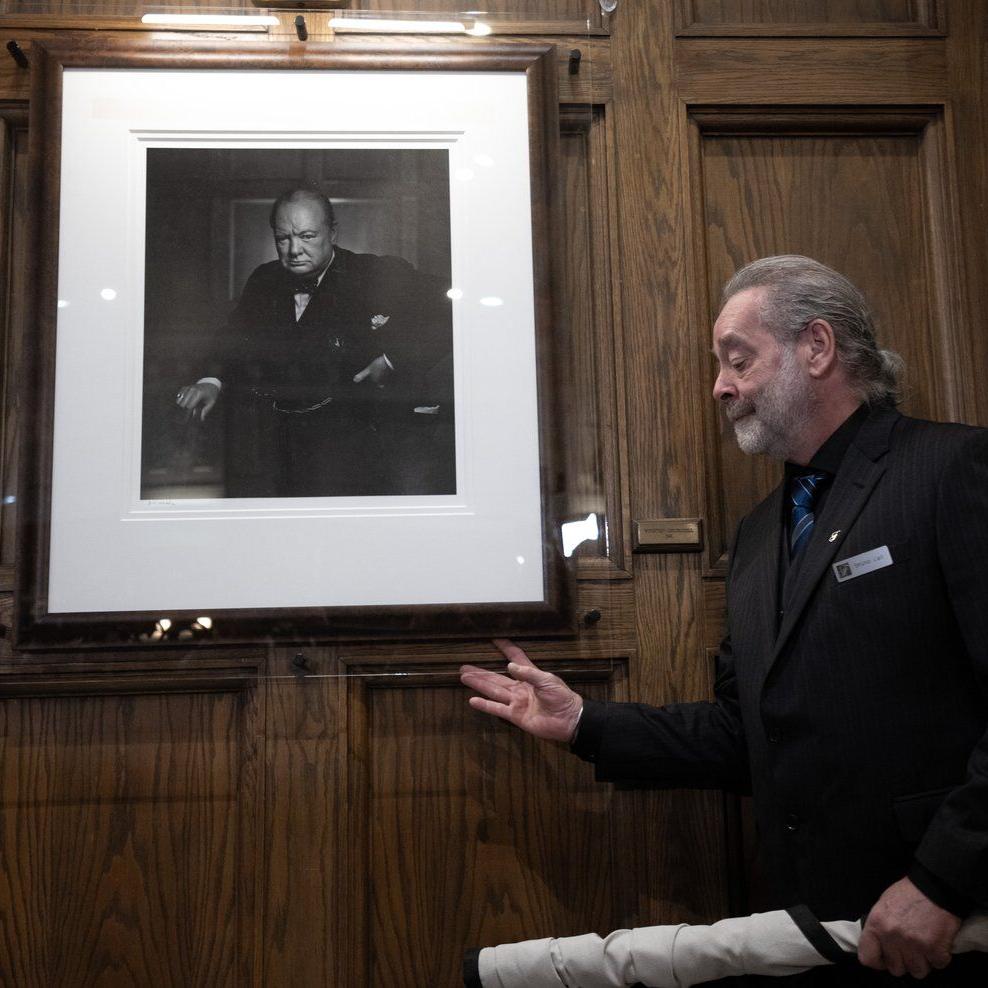 Churchill portrait thief loses appeal, heads to Supreme Court